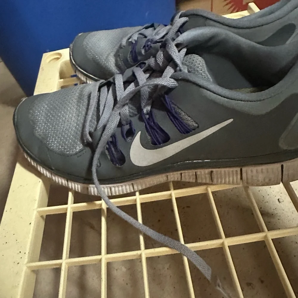 Nike athletic shoes